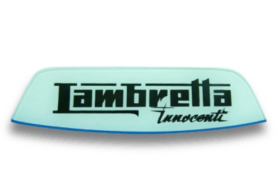 Anagrama "Lambretta" trasero