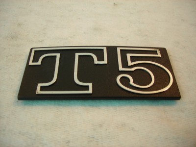 Anagrama "T5" cofanos