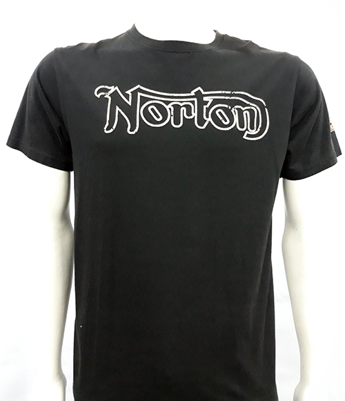 Camiseta Oil Leak "Norton"