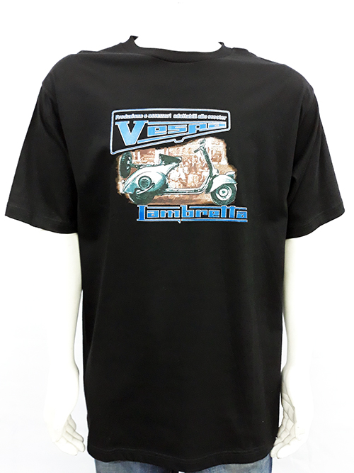 Camiseta Vespa Lambretta