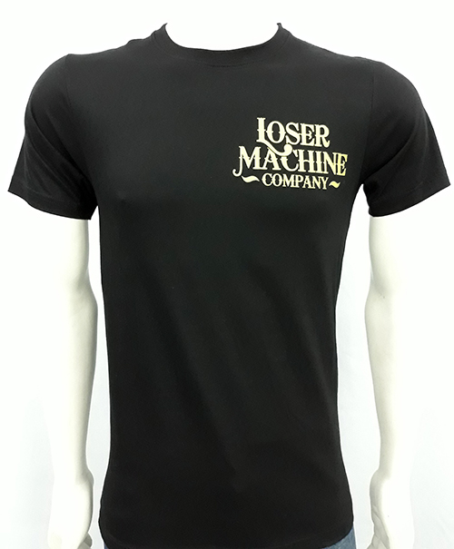 Camiseta Loser Machine "Hot rod"