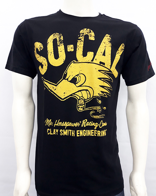 Camiseta Clay Smith "So-Cal"