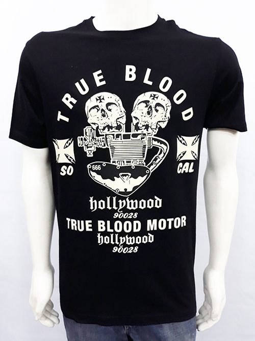 Camiseta True Blood "Hollywood"
