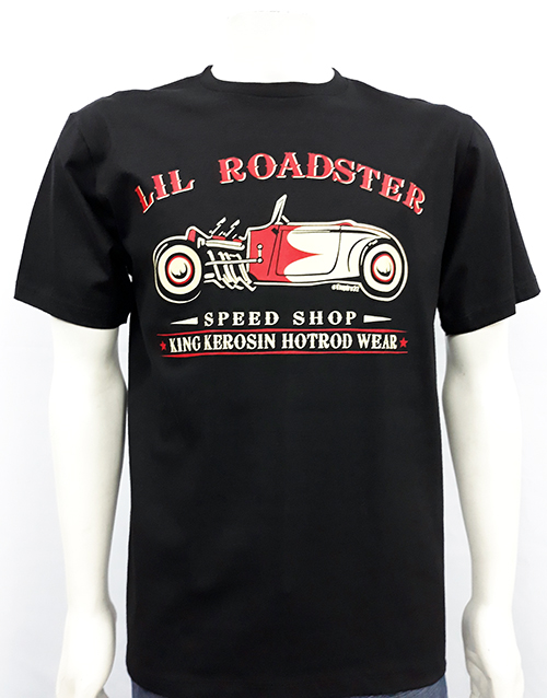 Camiseta King Kerosing "Roadster"