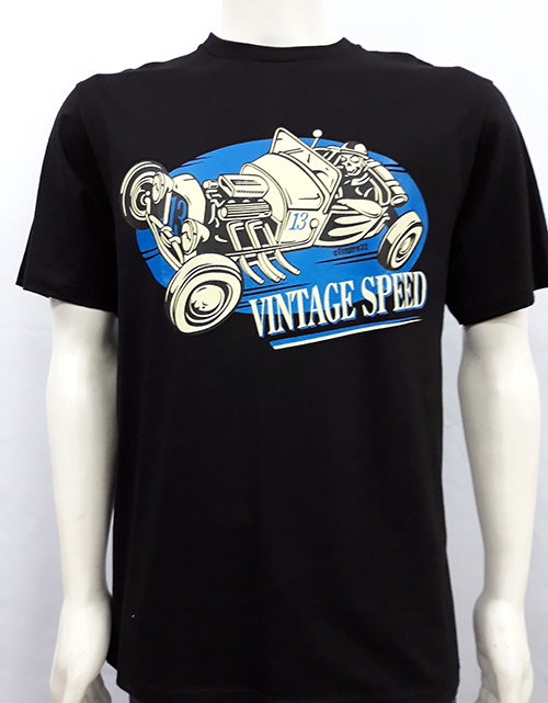Camiseta King Kerosing "Vintage"