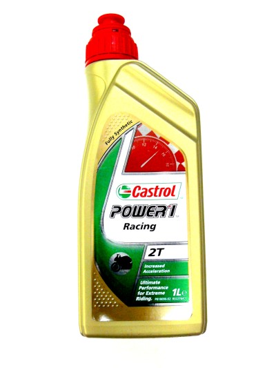 Aceite Castrol Power 1 Racing
